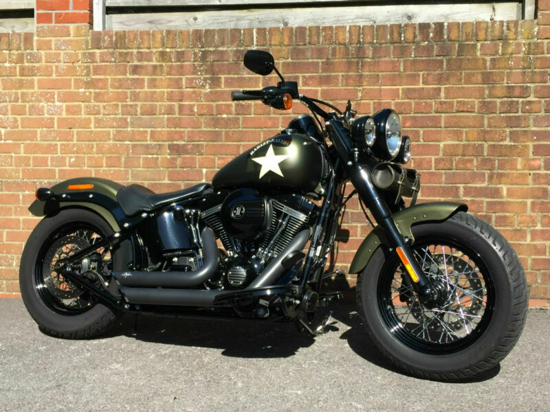 softail slim for sale near me